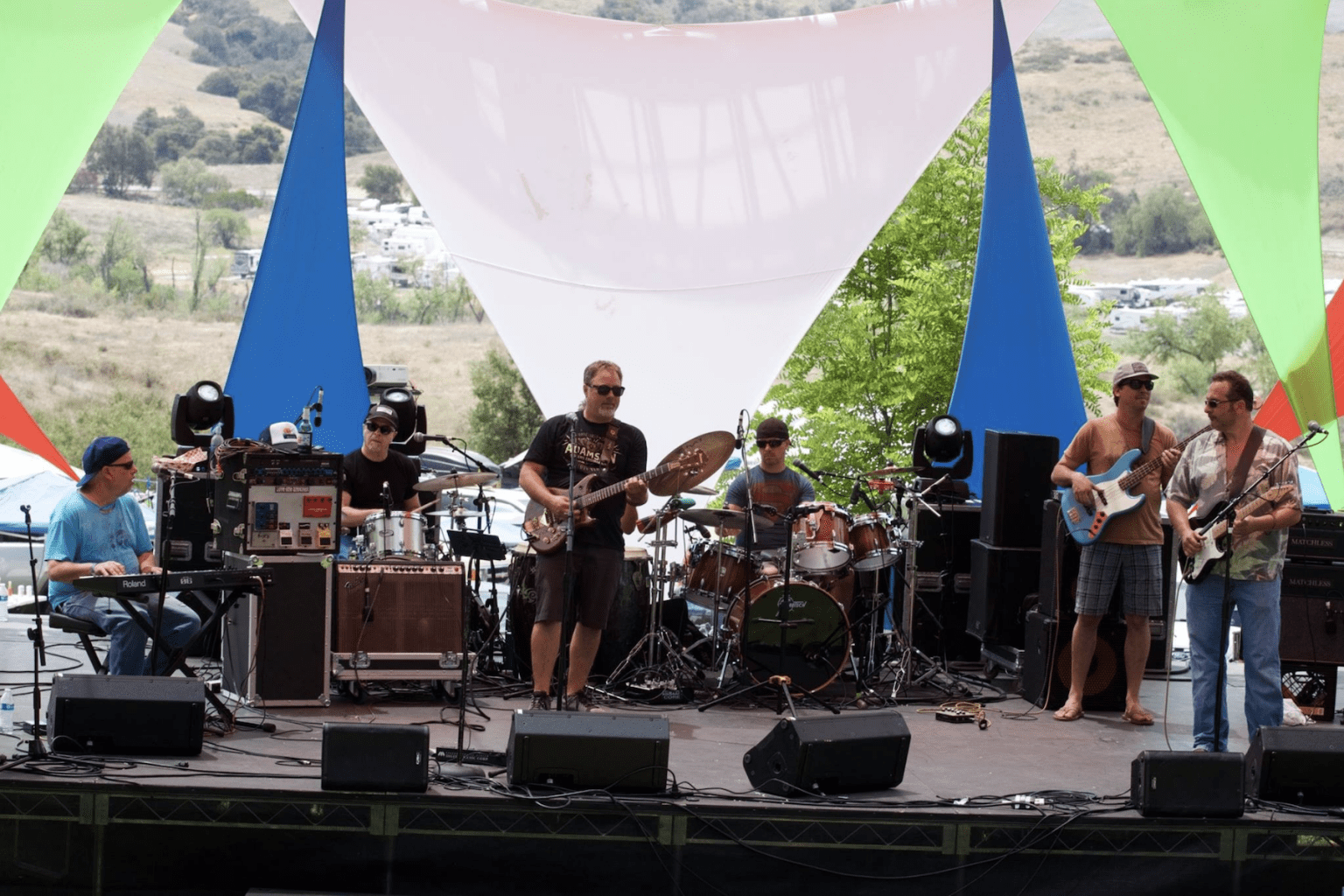 LineUp June Lake Jam