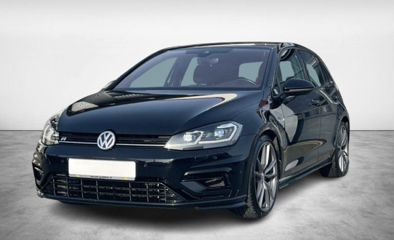 Occasion allemagne Volkswagen Golf VII R TSI Jung & Werth