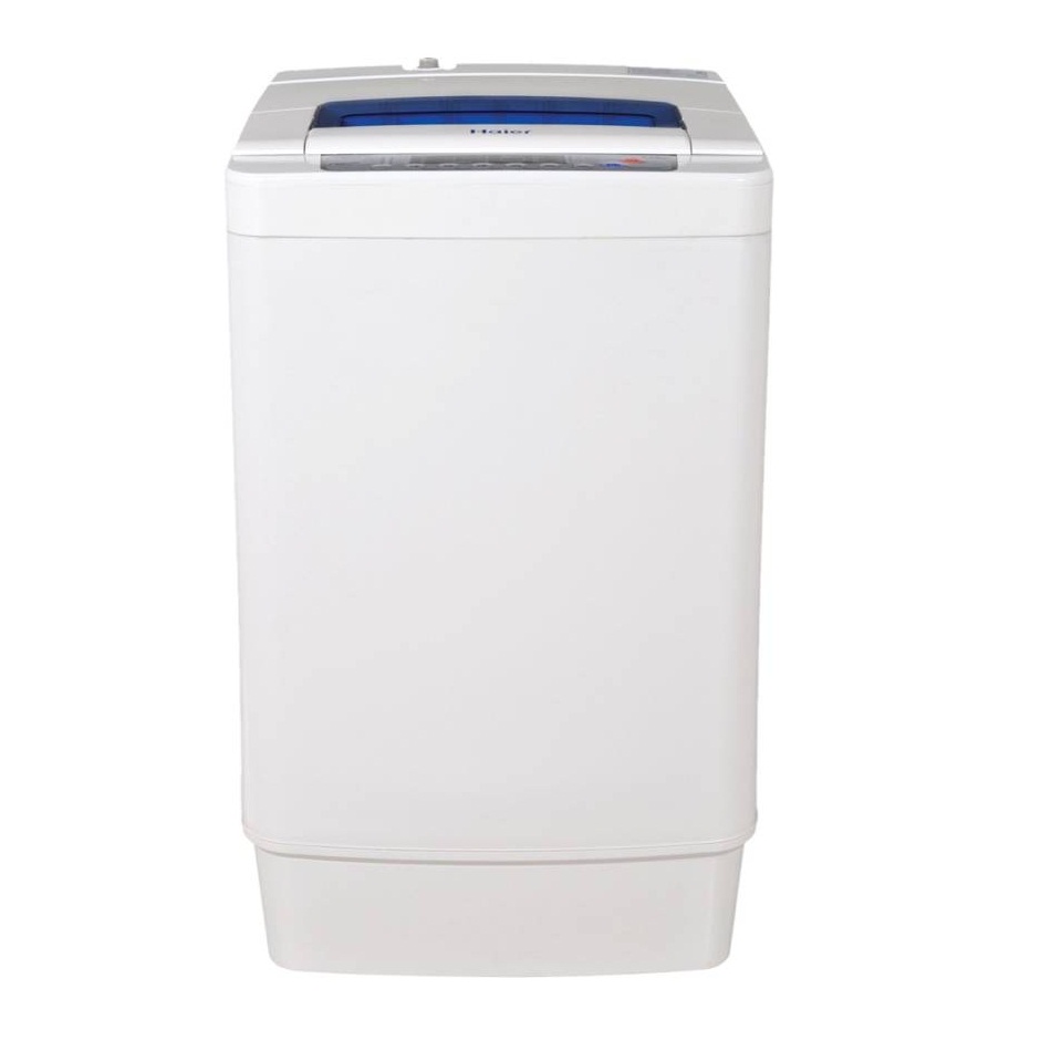 Haier Top Load Fully Automatic Washing Machine HWM70918NZP Jungle.lk