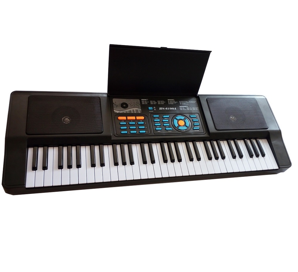 Lightahead Premium Grade 61 Key Electronic Organ Keyboard HS6100A