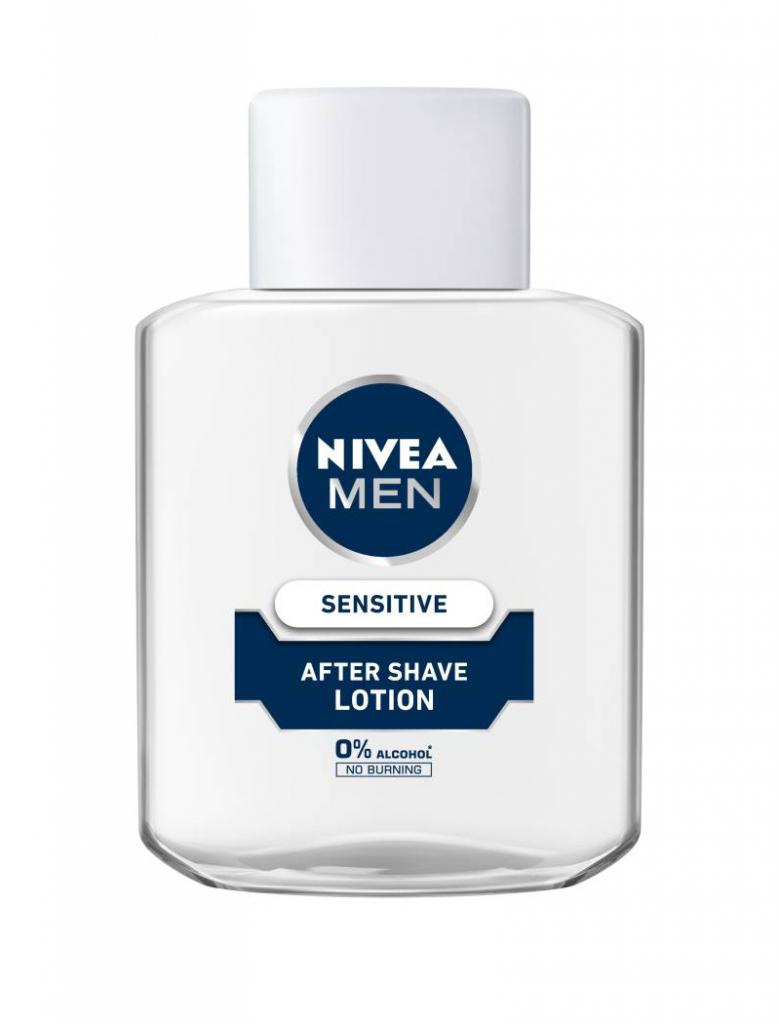 Nivea Men Sensitive After Shave 100ml Jungle.lk