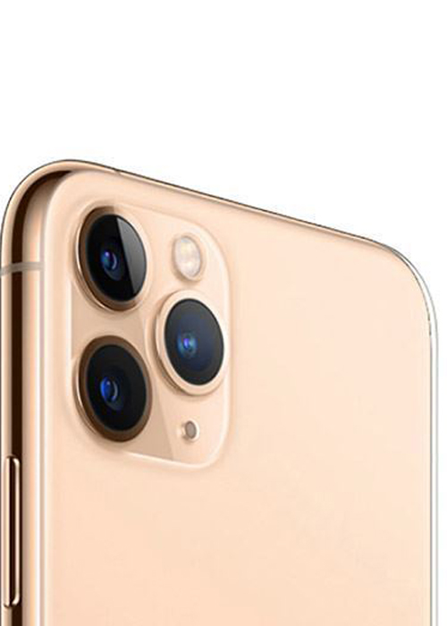 Apple Iphone 11 Pro Max Gold Color with 256GB, 4GB RAM Jungle.lk