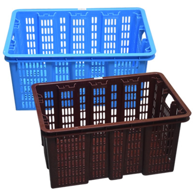 Daxer Plastic Vegetable Crate DVC 001 Jungle.lk