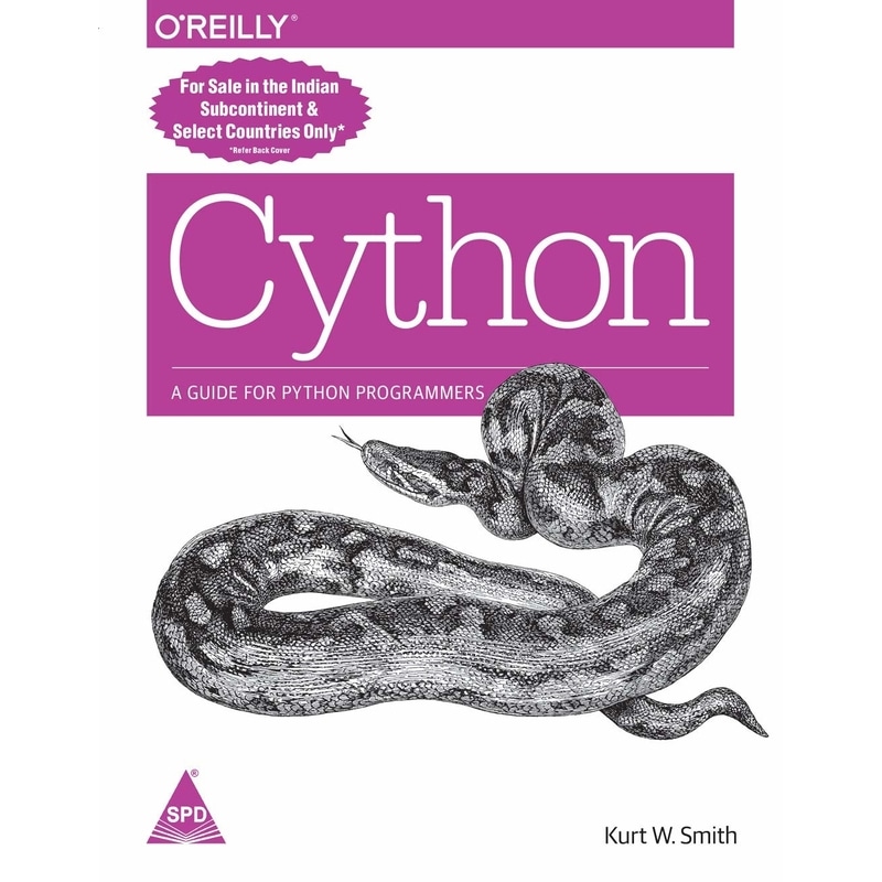 Cython A Guide For Python Programmers Jungle.lk