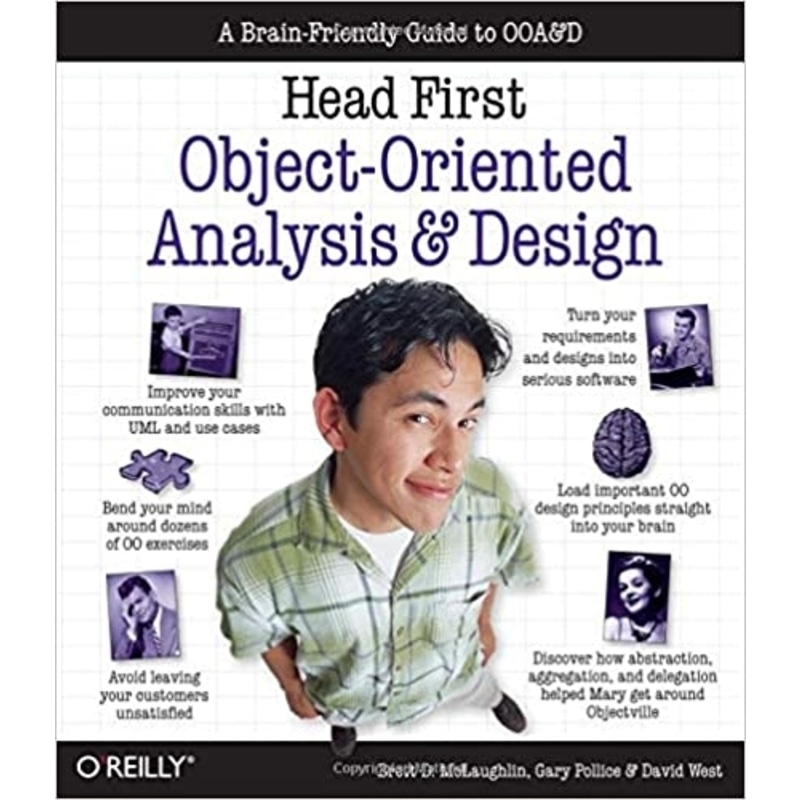 Head First Object Oriented Analysis and Design Jungle.lk