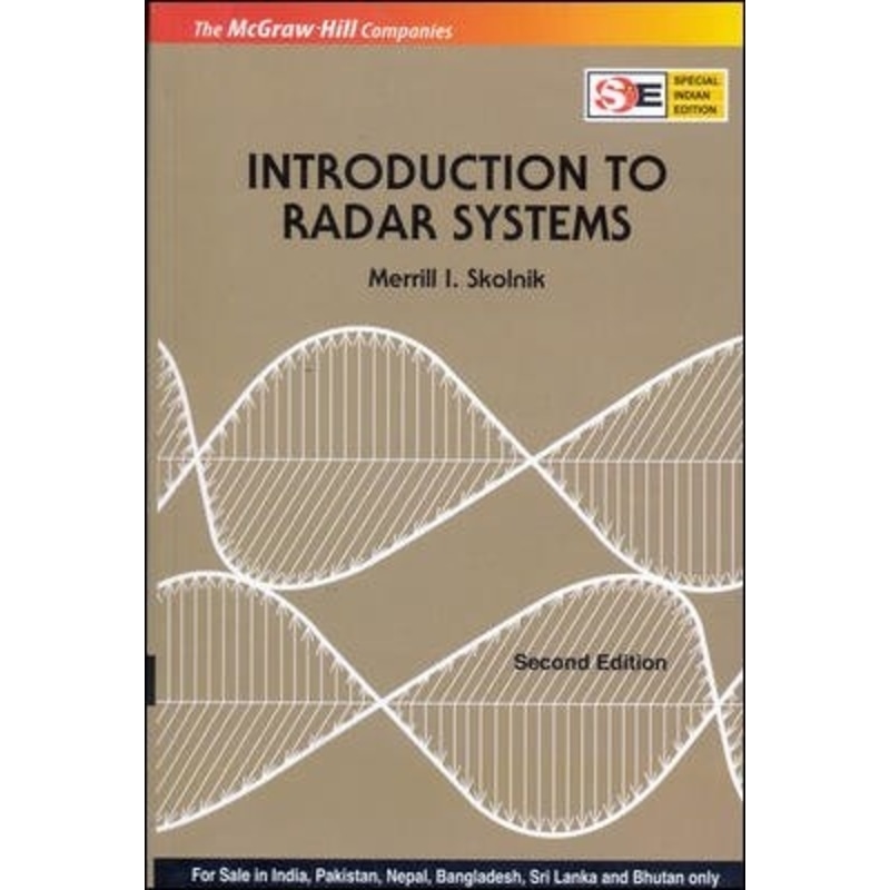 Introduction to Radar Systems Jungle.lk