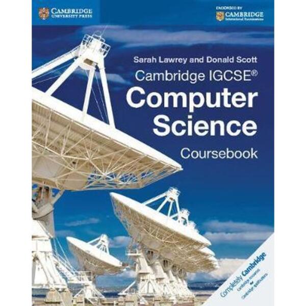 Cambridge IGCSE (R) Computer Science Coursebook Jungle.lk