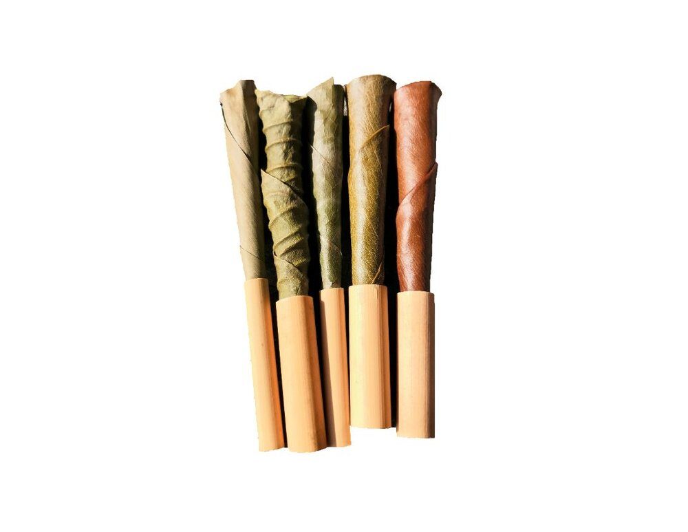 TobaccoFree Blunt Wraps Premium Organic Wraps TobaccoFree Blunt Wraps Premium Organic Wraps