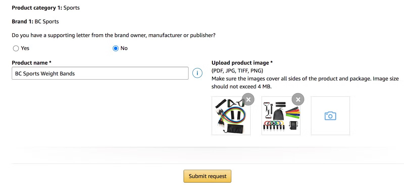 How to List Products on Amazon without a GTIN or UPC 2021 Update