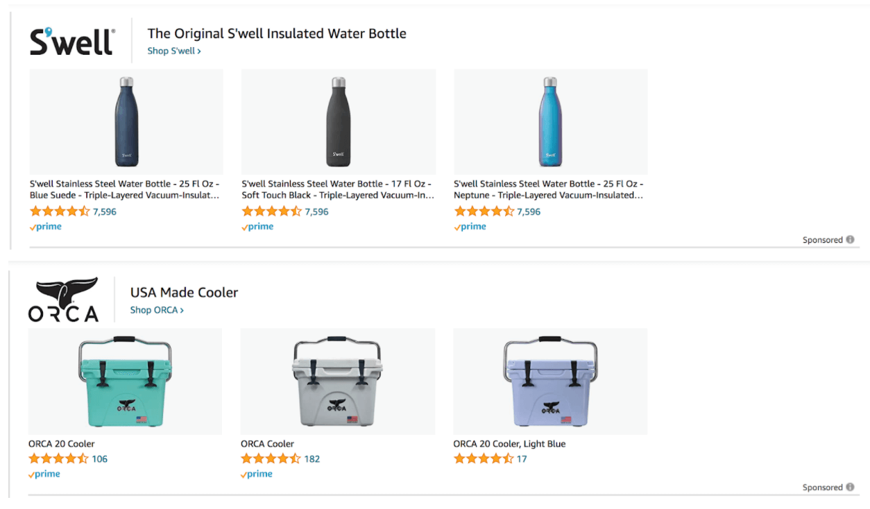 Amazon Sponsored Brands 2021 Best Practices Guide for Sellers