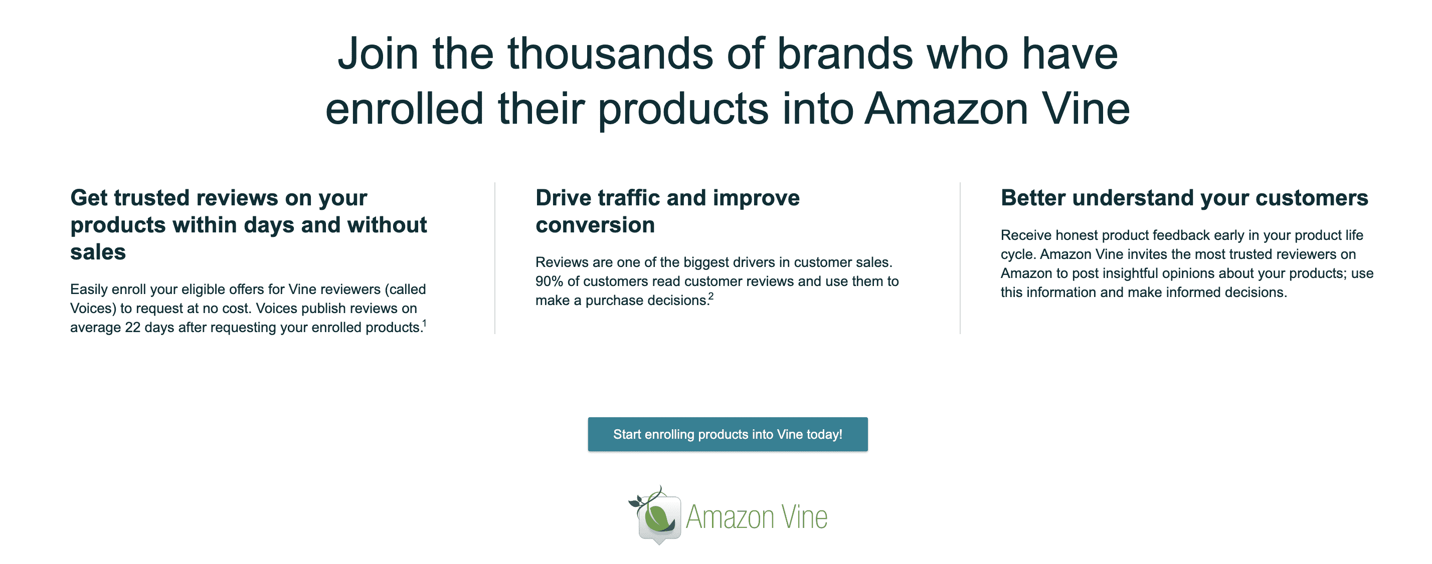 Amazon Vine Program Boost Your Product Reviews in 2024