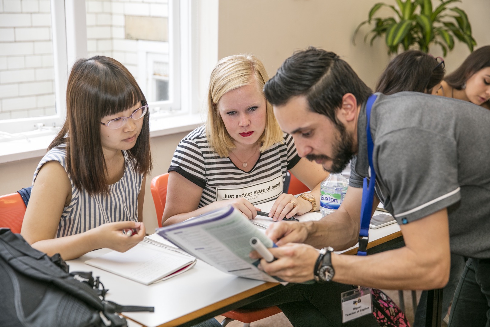 CES Centre of English Studies / Leeds