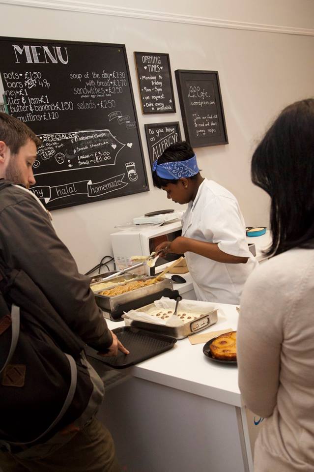 Live Language / Glasgow