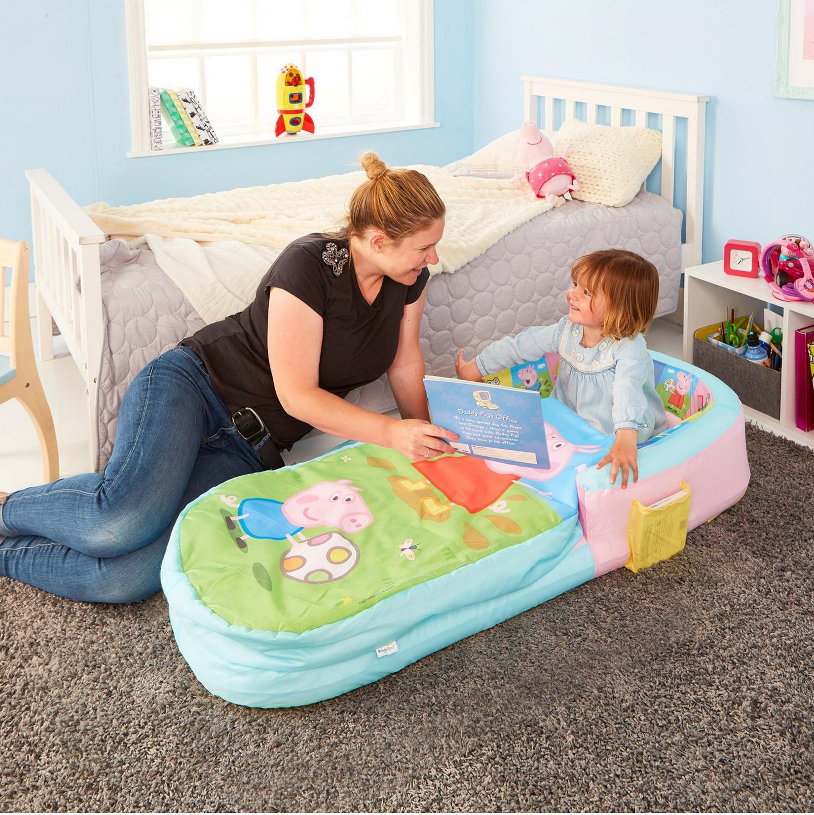 Children's Ready Beds Junior Rooms