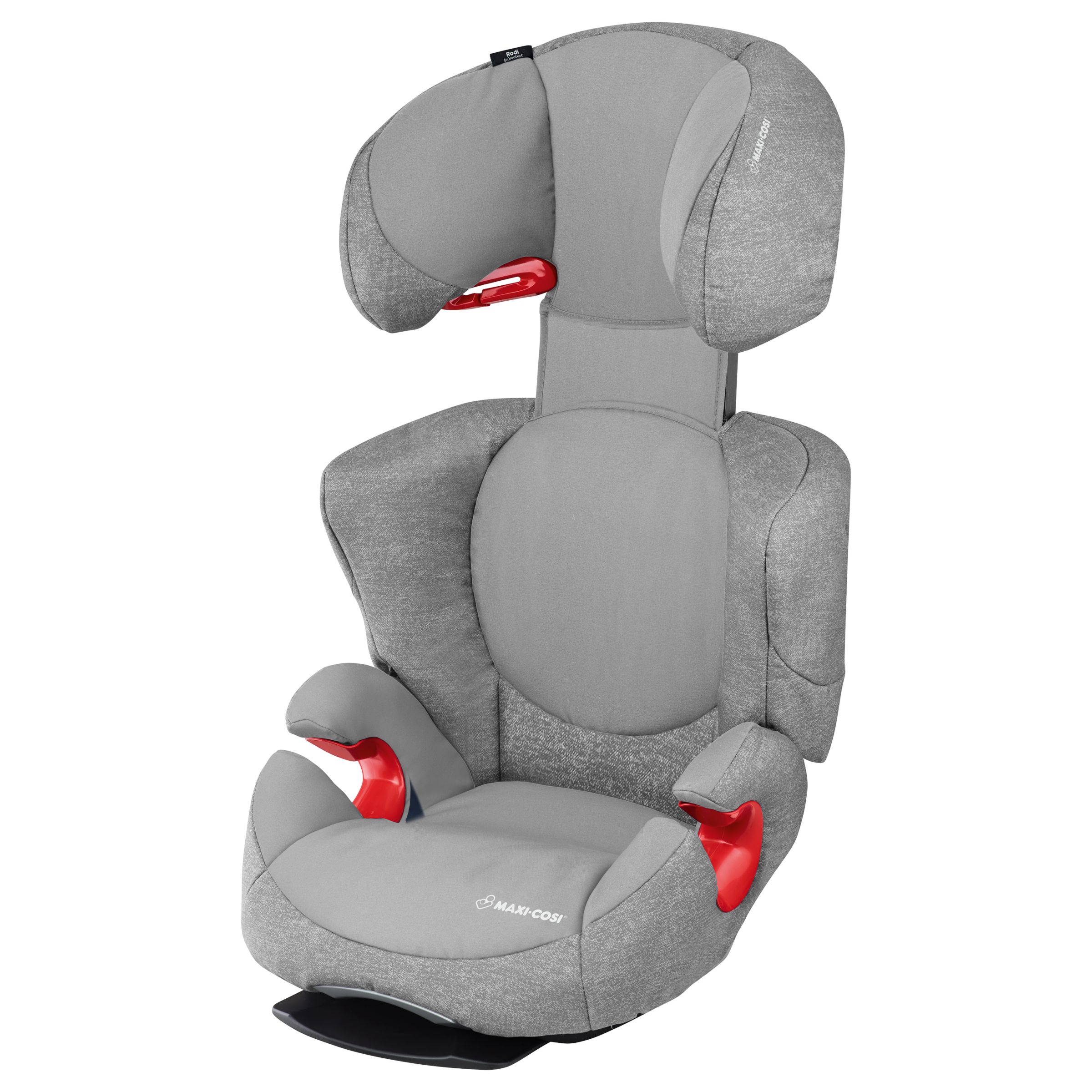 MaxiCosi Rodi Air Protect Group 2/3 Car Seat, Nomad Grey Junior Rooms