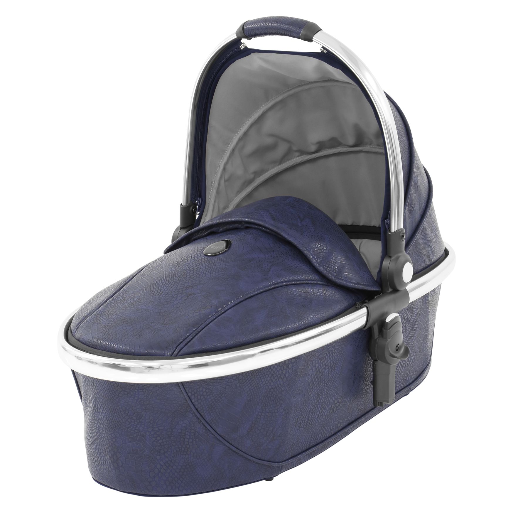 egg Stroller Carrycot, Serpent Blue Junior Rooms