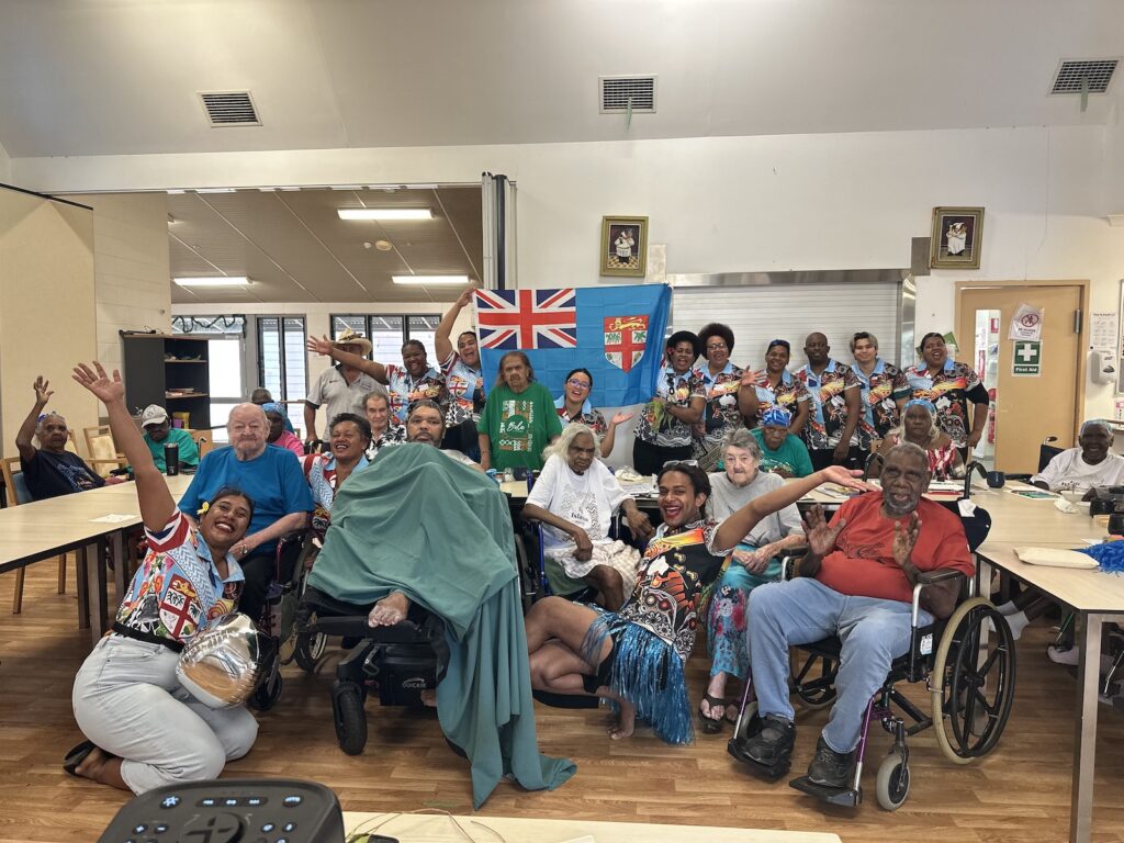 Juniper Numbala Nunga Residential Aged Care Home, Derby Juniper