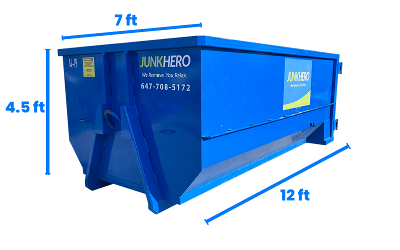 Junk Removal Bin Rental Garbage Junk MiniReliable Bin Rental Service