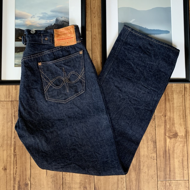 WAREHOUSE（ウエアハウス） 1001XX 1901年モデル ジーンズ デニムパンツの買取実績 古着買取のJUNKVINTAGE