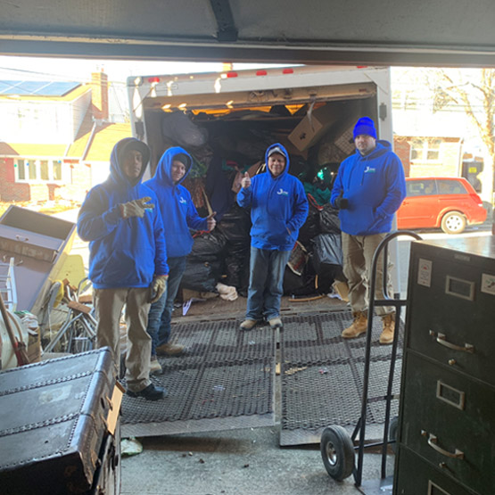 NJ Junk Removal NJ Trash Waste Removal & Clean Out Services NJ