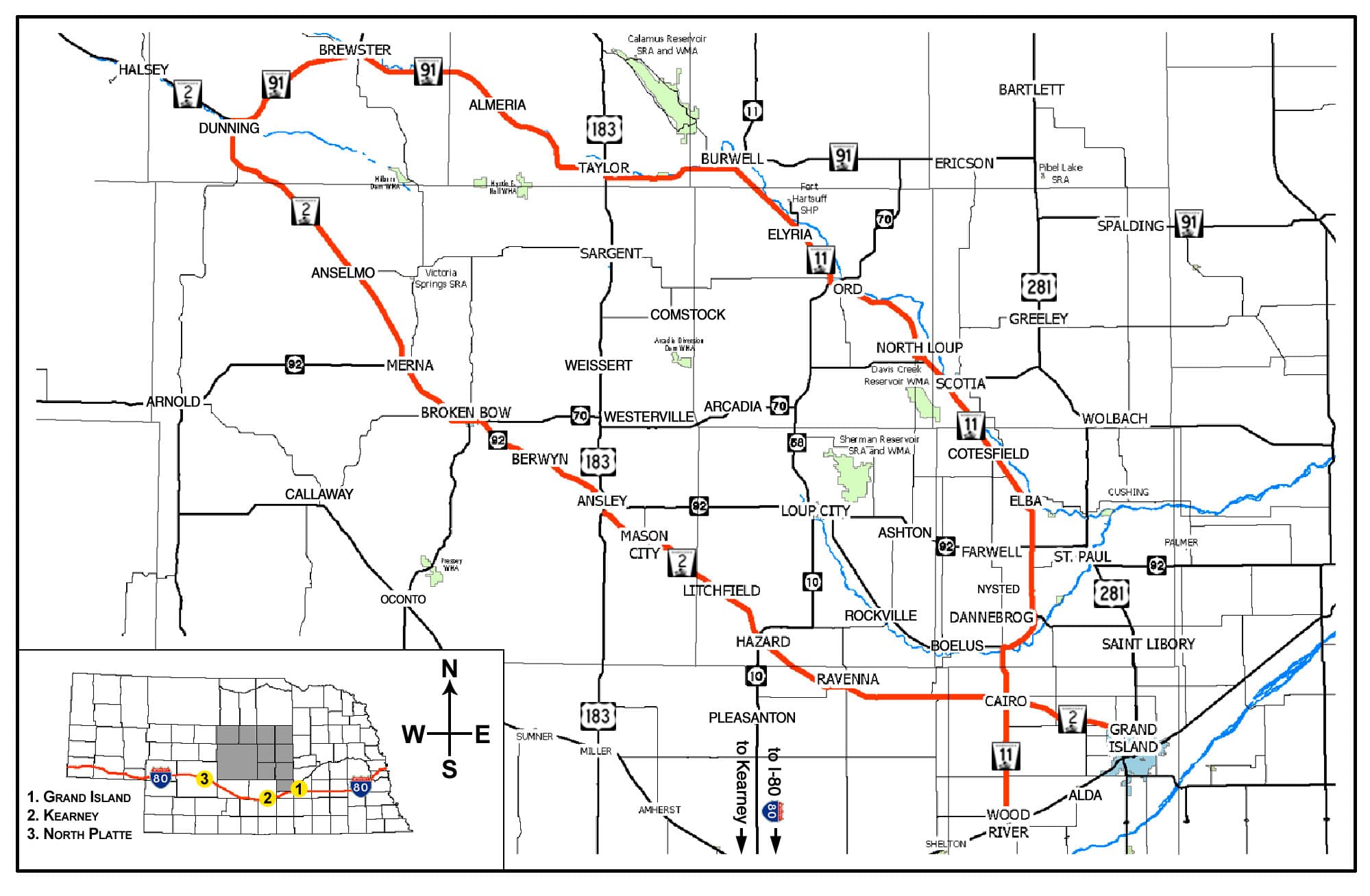 Beautiful Nebraska Scenery… — Nebraska's Junk Jaunt