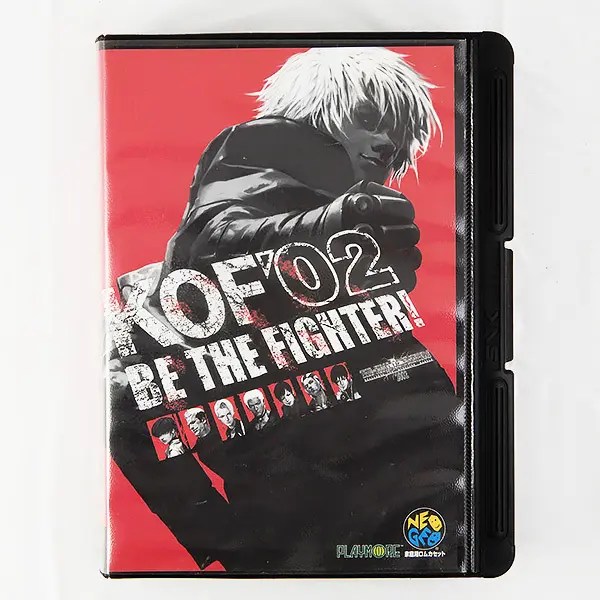 NEOGEO ROM ネオジオロム KOF 2002 買取させていただきました