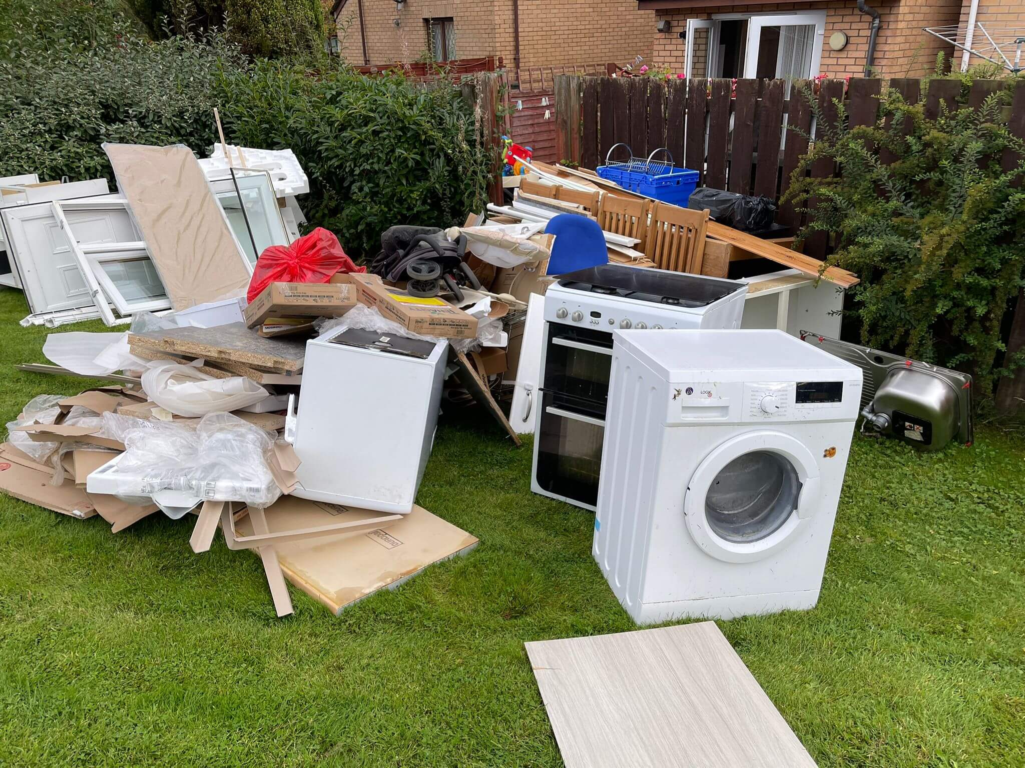 House Clearance Sale Old Trafford Manchester