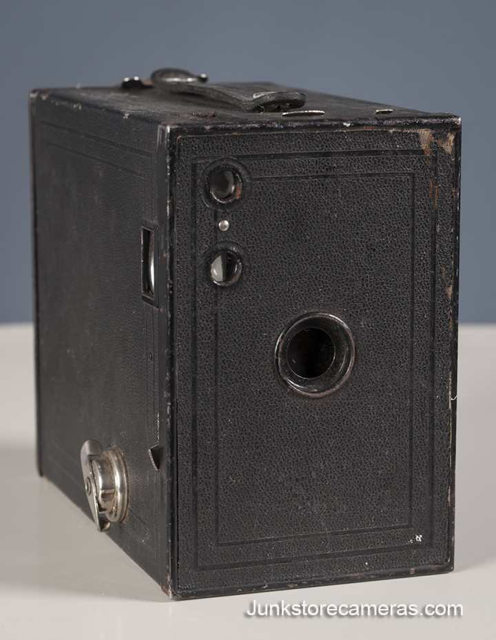 Brownie Number 2A Model C Junk Store Cameras
