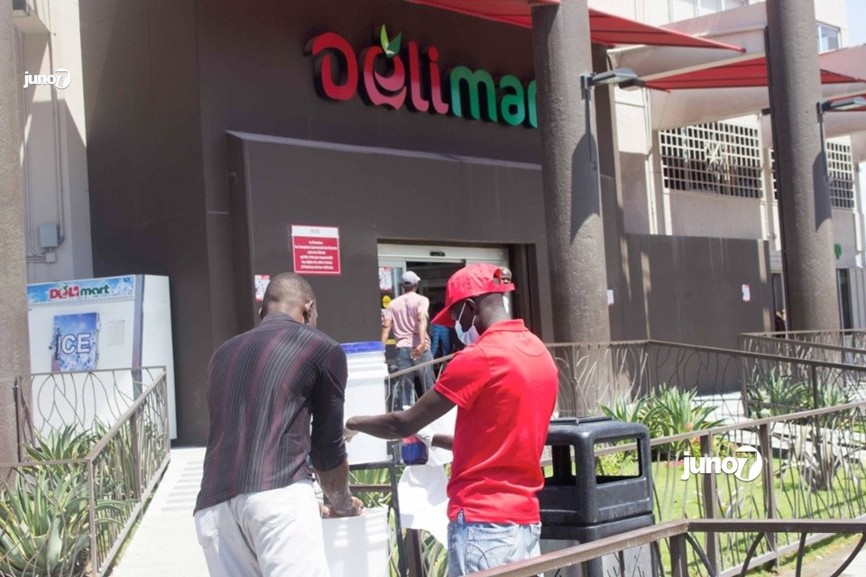 Covid19 Haïti la Délimart prend des mesures pour protéger sa