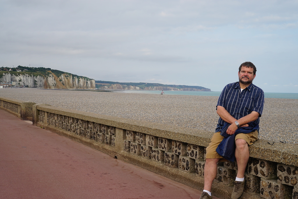 2014 Teacher Tour — Day 3 Dieppe and Pourville Juno Beach Centre