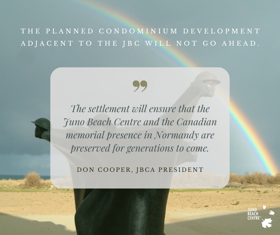 Juno Beach Centre Saved from Condo Development Juno Beach Centre