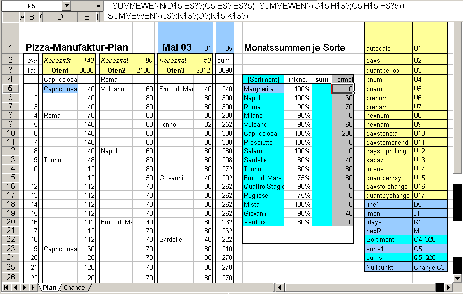 [EXCELExkursion in VBA] Einführung in ExcelVBAProgrammierung