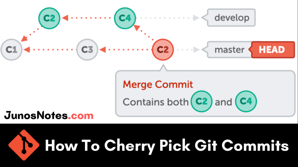 How To Cherry Pick Git Commits When & How to use a Git Cherry Pick