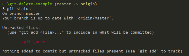How To Delete File on Git Removing Files from Git Repository using