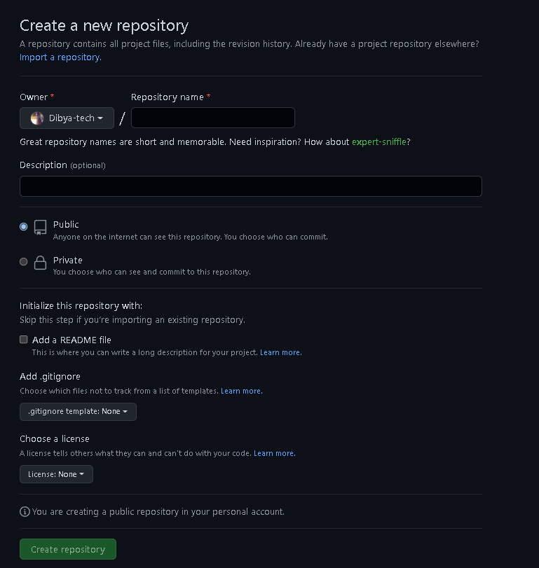 How to Connect Git to Github? Junos Notes