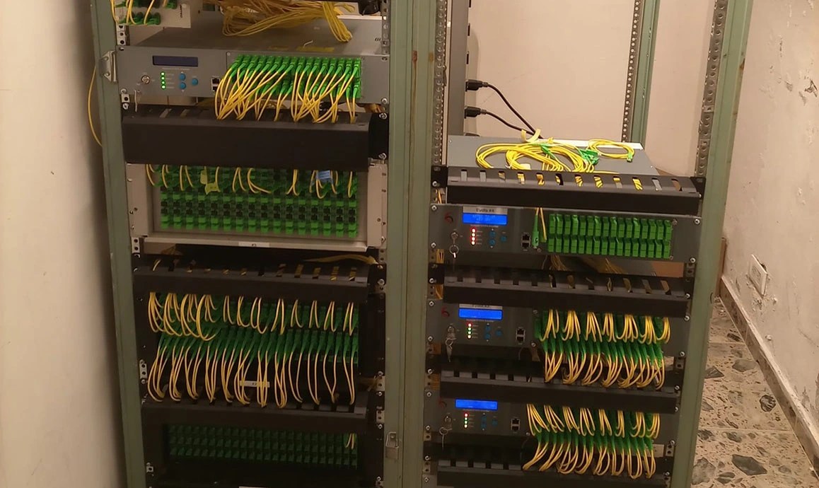 Fiber Optical Solution, Custom Fiber Optic Solutions JUNPU