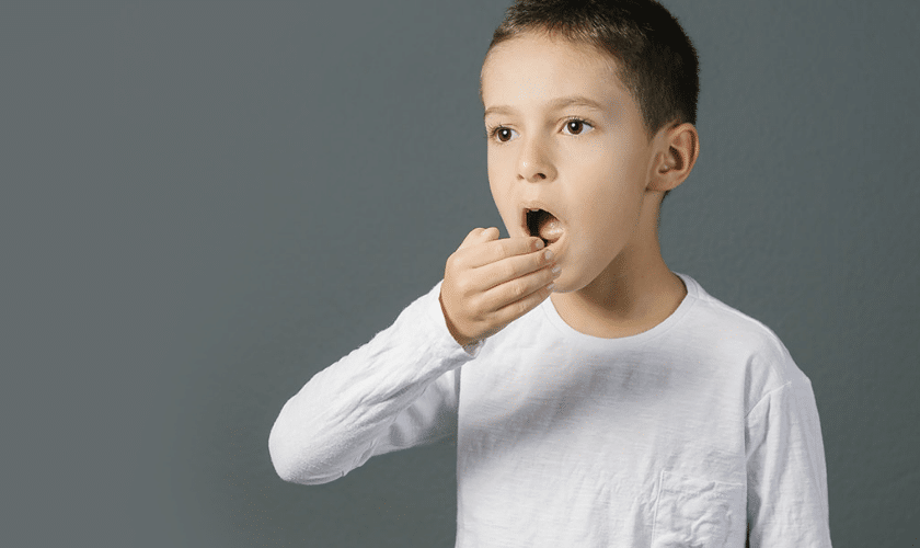 Seven Common Causes of bad breath in children