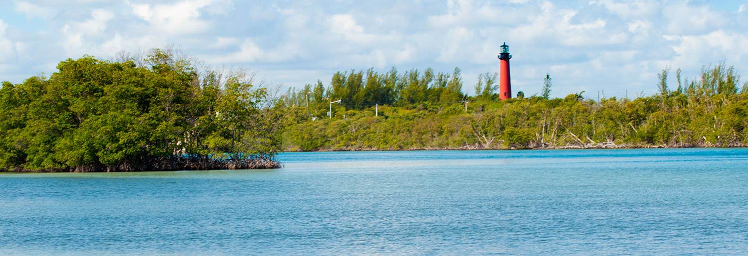 Outstanding Natural Area Jupiter Inlet Lighthouse & Museum