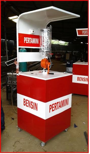 Harga Pertamini Manual Pekanbaru