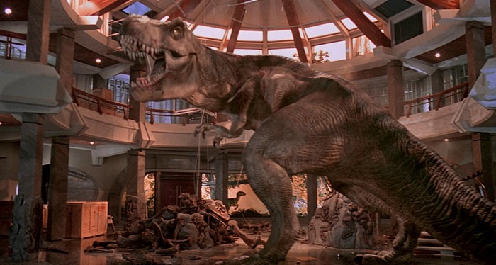 Jurassic Park Deleted Scenes
