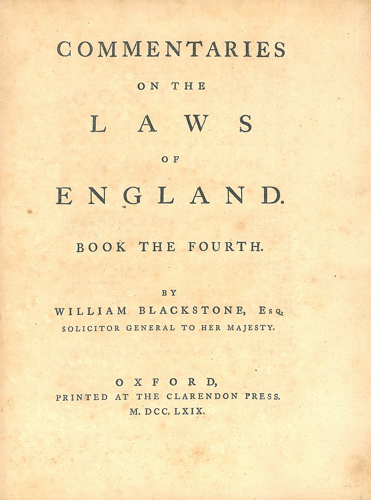 Natural Law and the United States Constitution Still Vital Connections