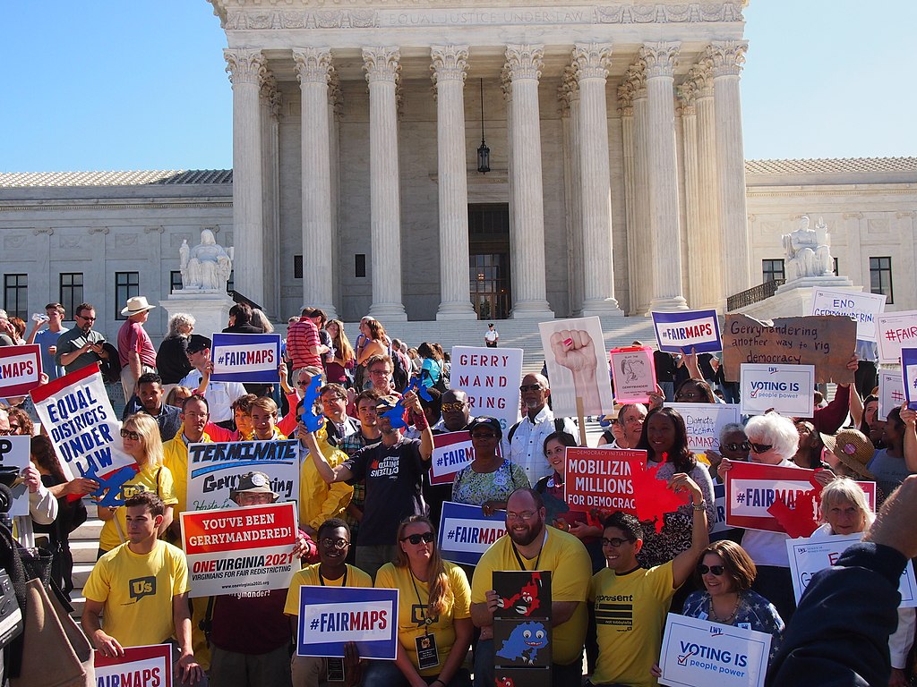 The of Allen v. Milligan A Tentative Victory for Voting Rights(03)