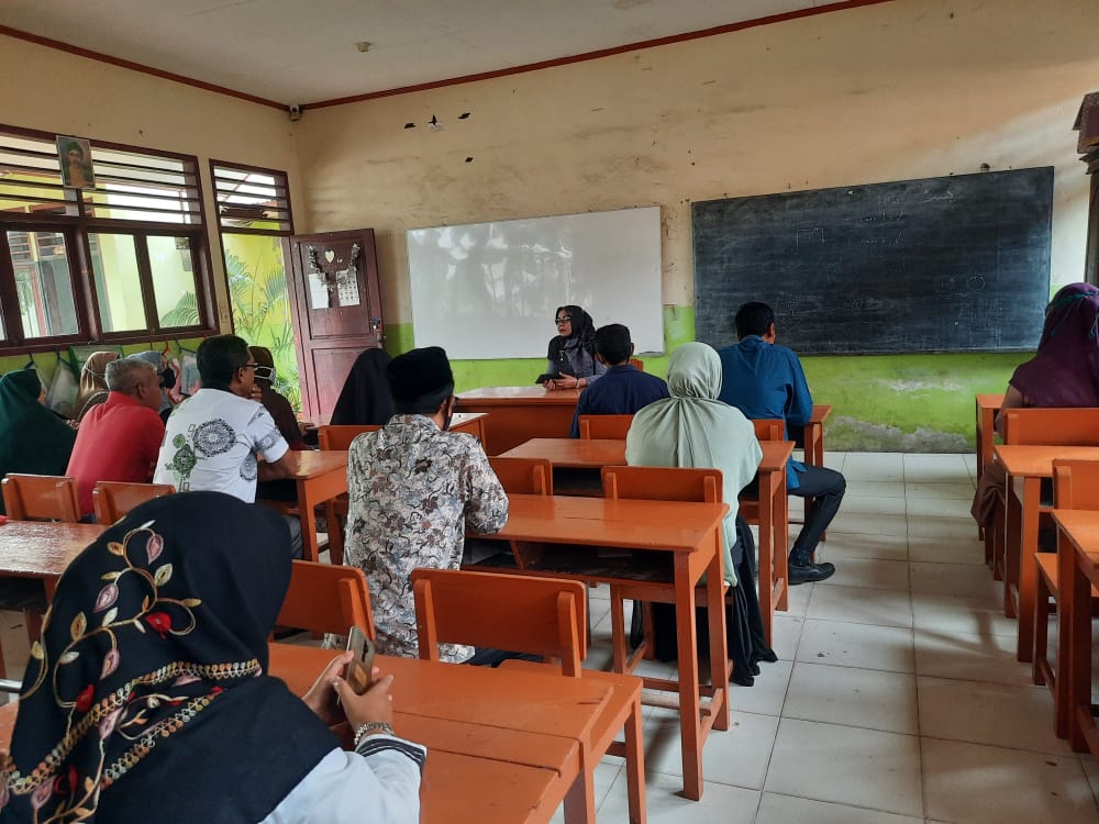 Program yang Berdampak pada Murid SAWASAKU ( Satu Siswa Satu Buku) Pada