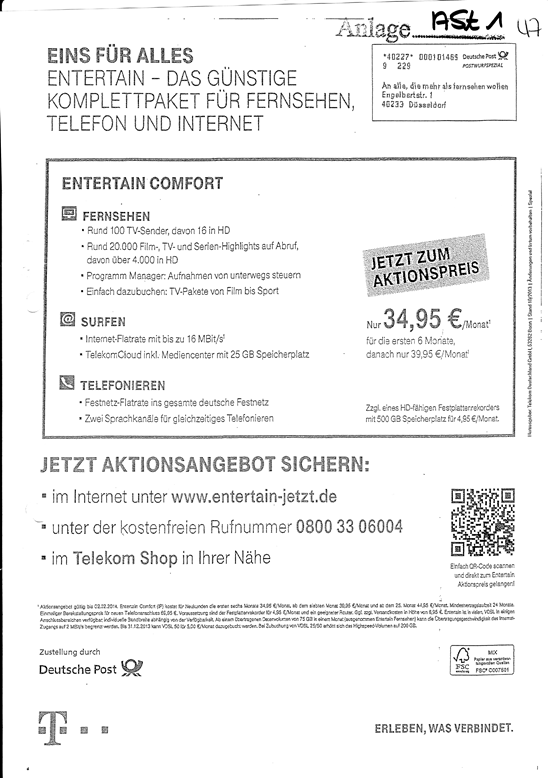 Köln, OLG, Irreführung durch weitere versteckte Preissteigerung JurPC