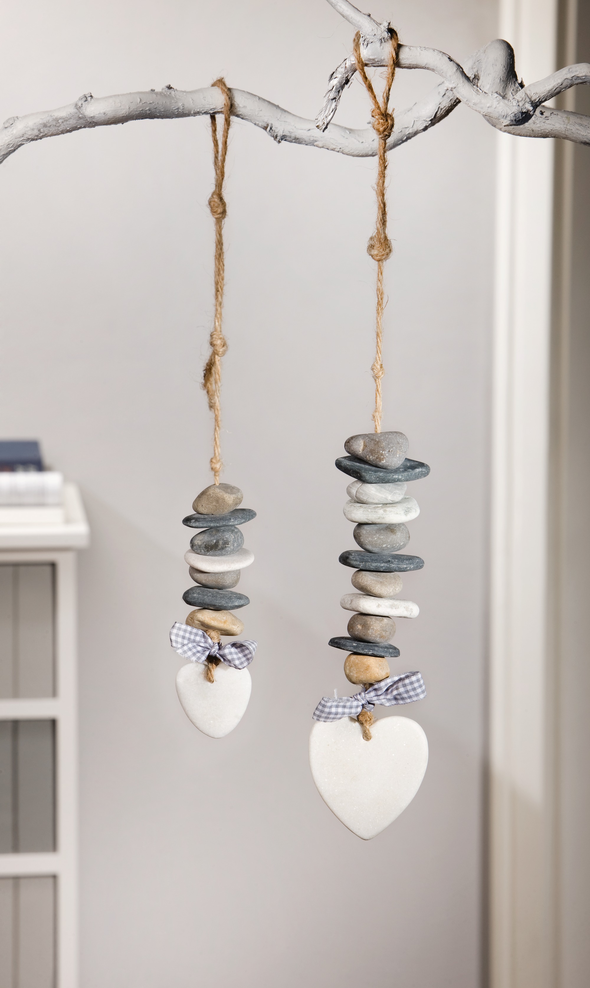 Tür Deko Hänger The Reading Chair