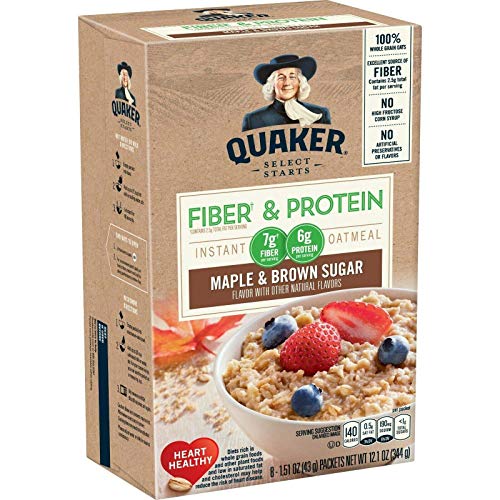 Best Quaker Oats For Weight Loss (2024 Updated) Just A Taste