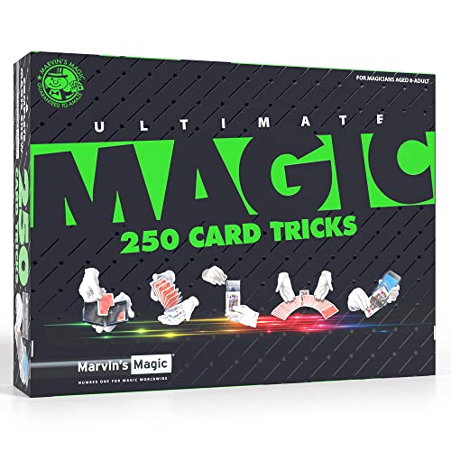 Best Magic Kits For Adults (2024 Updated) Just A Taste