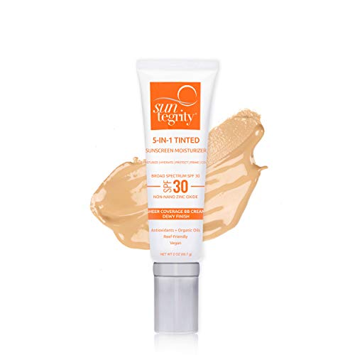 Best Tinted Moisturizers For Sensitive Skin (2024 Updated) Just A Taste