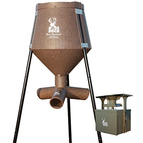 10 Best Gravity Feeder For Deer (2023 Update) Just A Taste