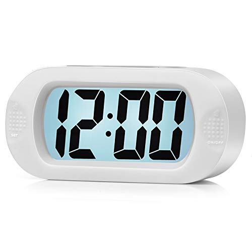 Best Battery Powered Alarm Clock (2023 Updated) Just A Taste